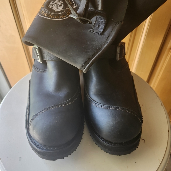 Sendra Moto Boots - Picture 4 of 5